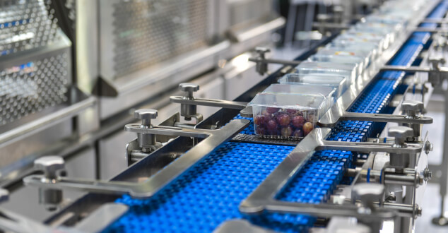 How Automation Benefits the Food Industry