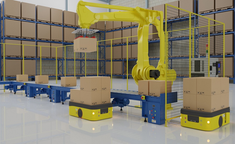 Is It Time to Automate Your Palletizing Operation?
