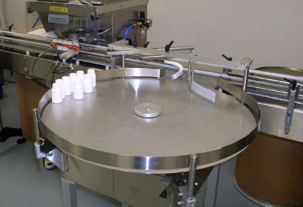 Turntable systems Beverage Packaging Systems